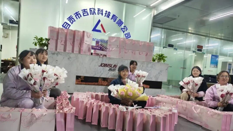 致敬她力量，开放她风采——SBOBET利记集团科技 进行庆祝“三八”国际妇女节主题活动